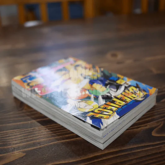 วันพีช เดอะมูฟวี่  One Piece 3 เล่มจบ รูปที่ 5