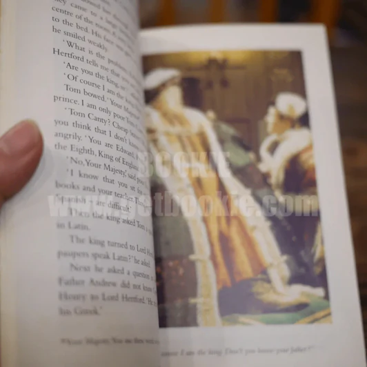 The Prince and the Pauper (มีรอยขีดเขียน) รูปที่ 2