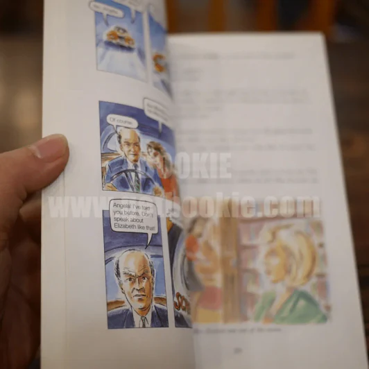 K's First Case รูปที่ 4