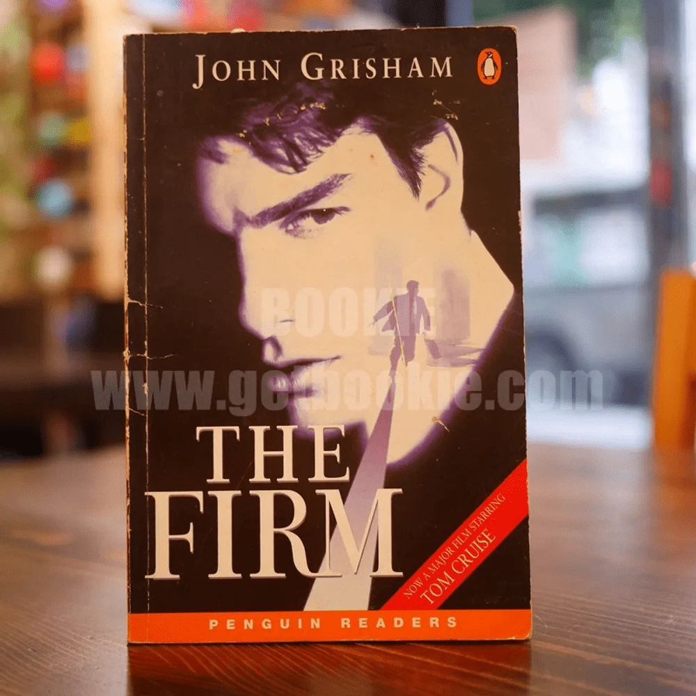 The Firm (มีรอยขีดเขียน) รูปที่ 1