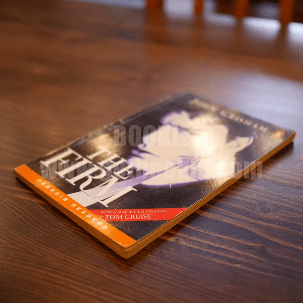 The Firm (มีรอยขีดเขียน) รูปที่ 3
