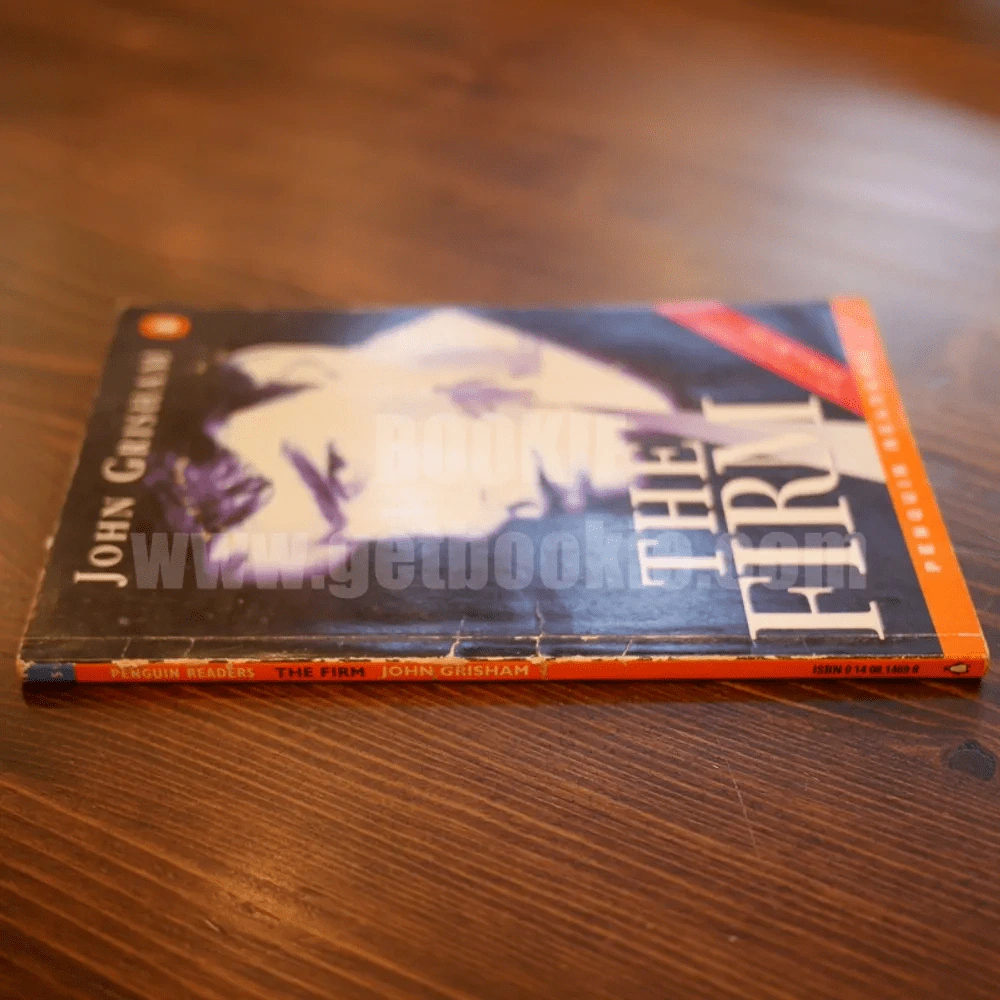 The Firm (มีรอยขีดเขียน) รูปที่ 2