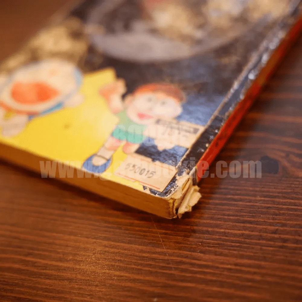 โดเรมอน ตอนพิเศษ ตอนผจญภัยในโลกกว้าง รูปที่ 3