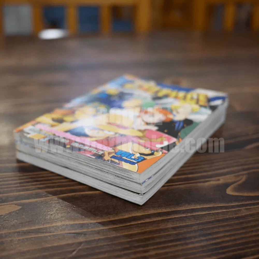วันพีช เดอะมูฟวี่  One Piece 3 เล่มจบ รูปที่ 4