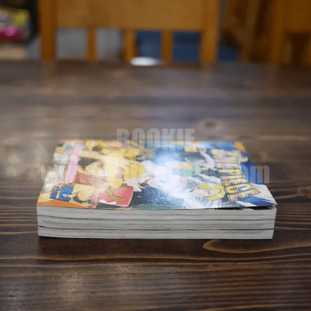วันพีช เดอะมูฟวี่  One Piece 3 เล่มจบ รูปที่ 3