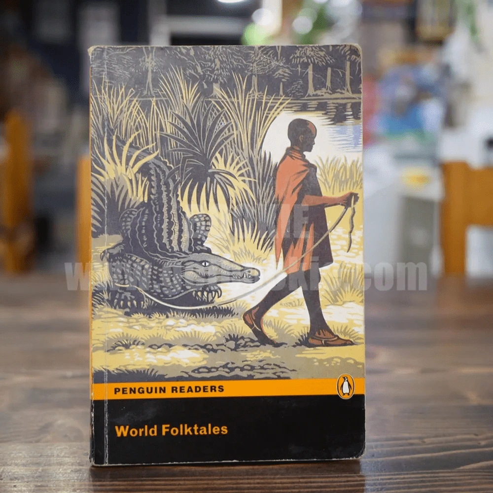 World Folktale (มีรอยขีดเขียน) รูปที่ 1