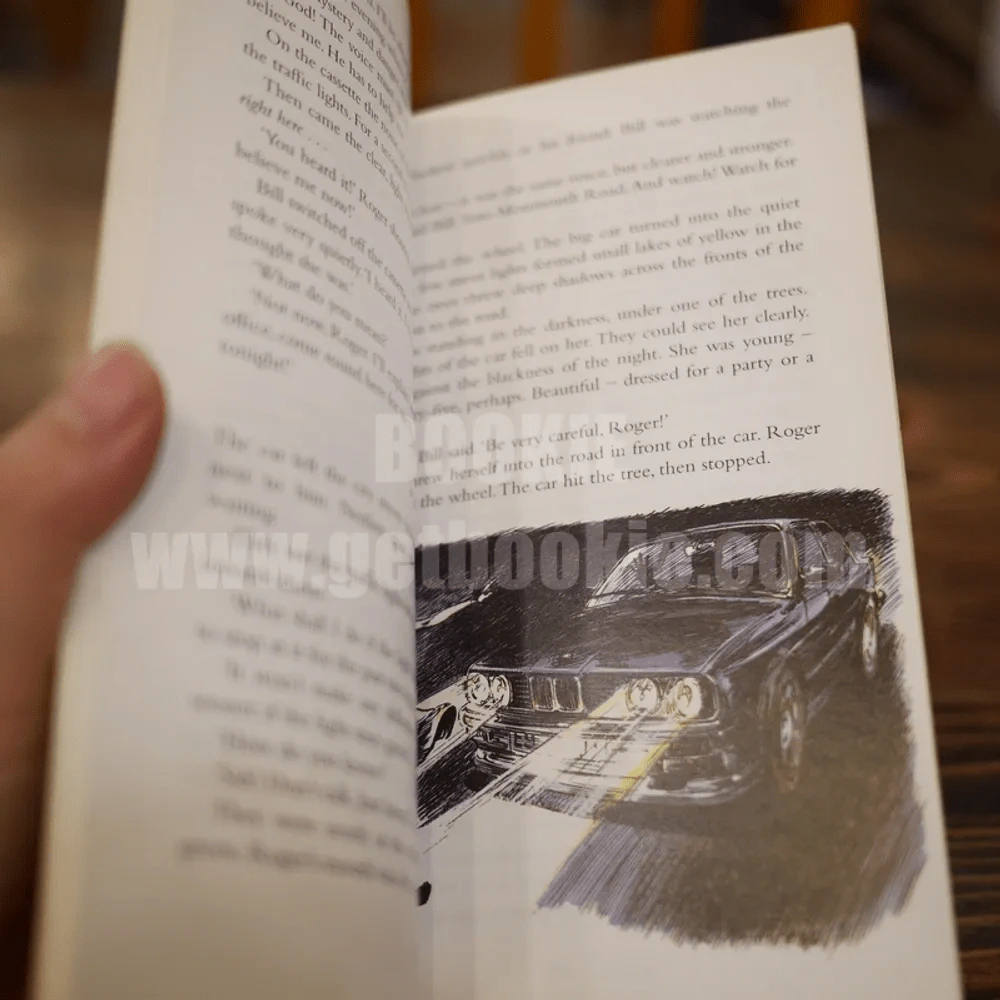Six Ghost Stories รูปที่ 4