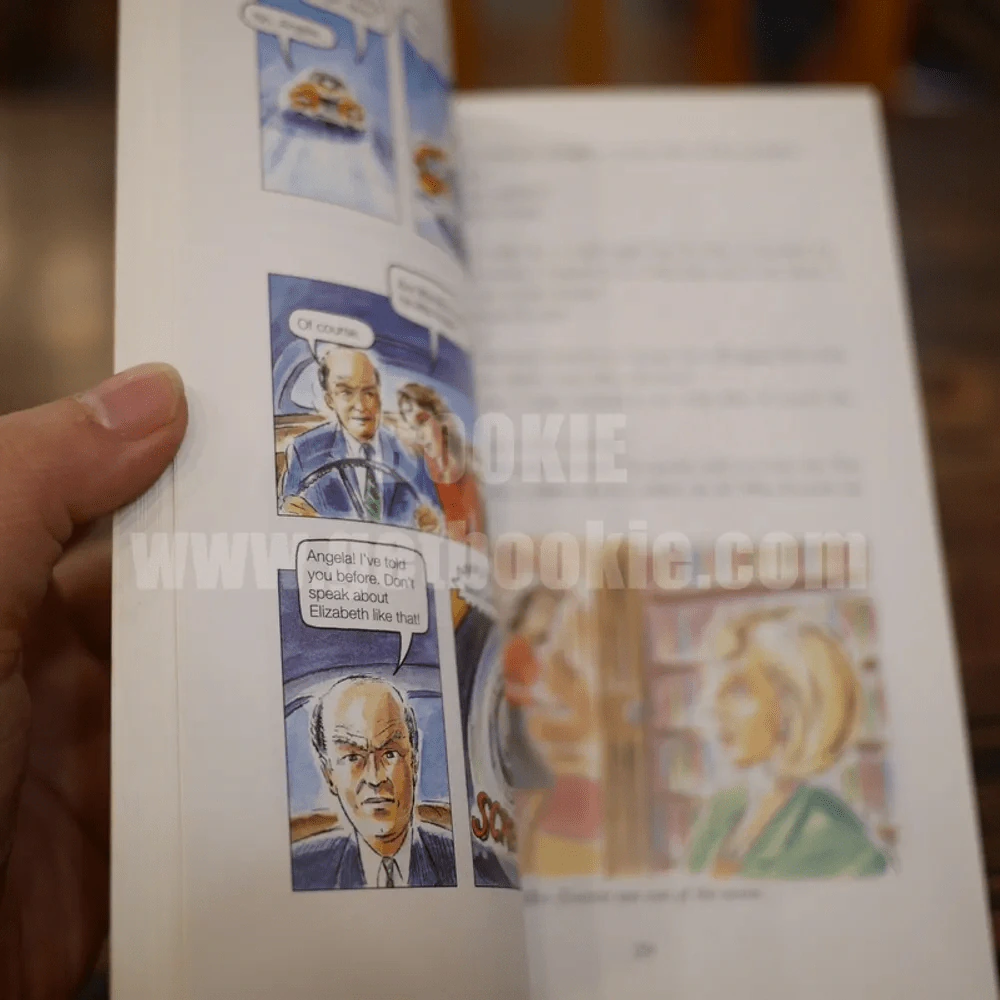 K's First Case รูปที่ 4