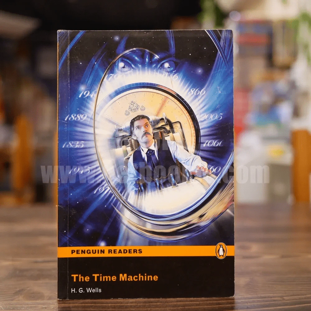The Time Machine (มีรอยขีดเขียน) รูปที่ 1