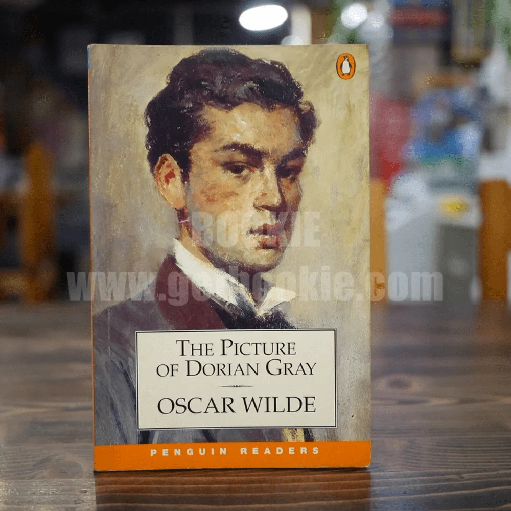 The Picture of Dorian Gray - Oscar Wide (มีรอยขีดเขียน) รูปที่ 1