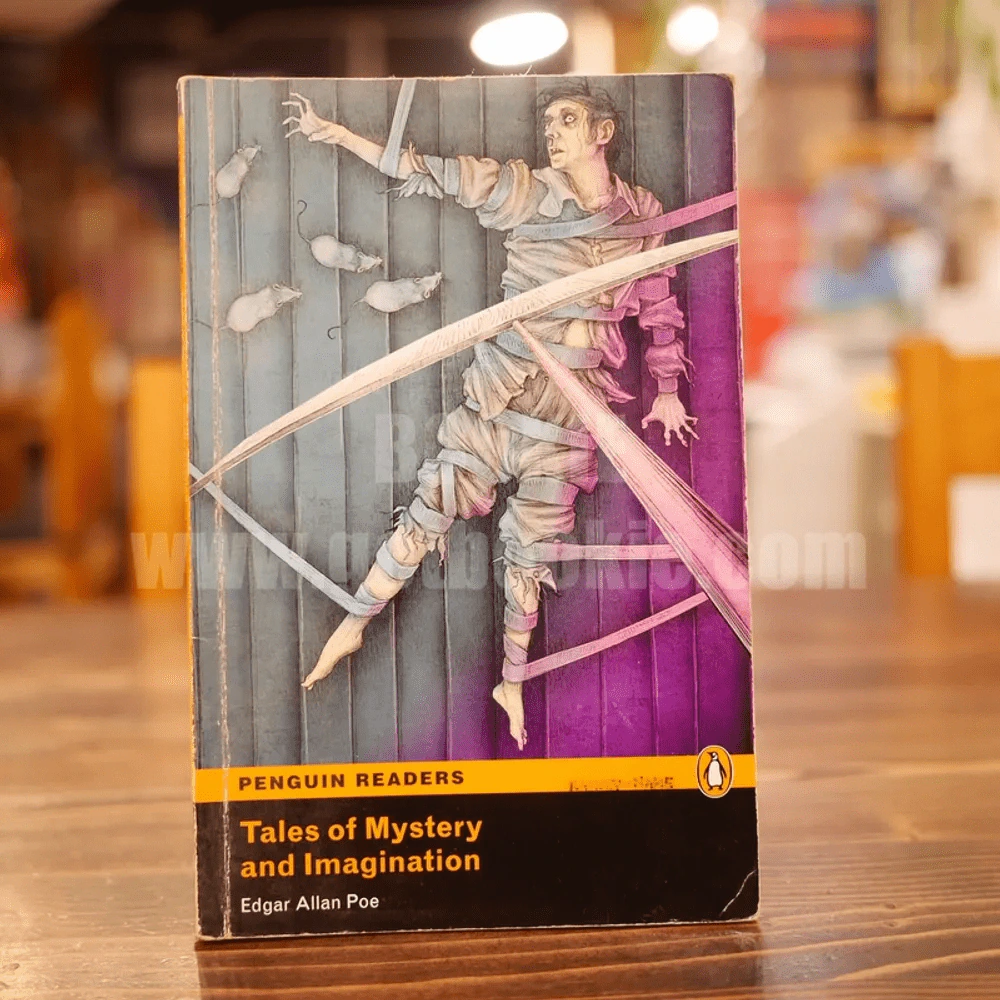 Tales of Mystery and Imagination (มีรอยขีดเขียน) รูปที่ 1