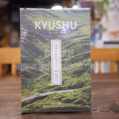 Kyushu คิวซูหนึ่งรอบ รูปที่ 1