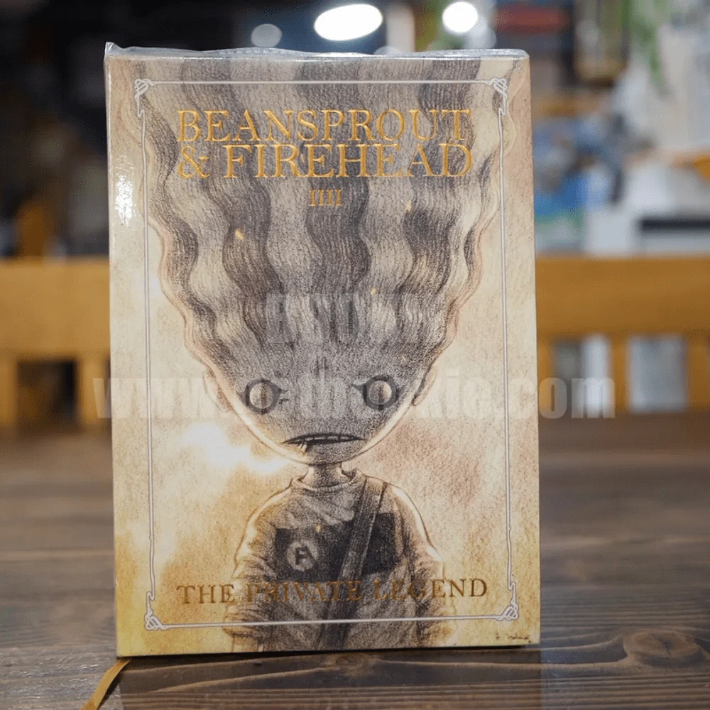 Beansprout & Firehead The Priate Legend lll - ทรงศีล ทิวสมบุญ รูปที่ 1