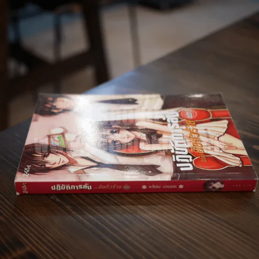 ปฏิบัติการลับฉบับยัยตัวร้าย เล่ม 2 รูปที่ 2