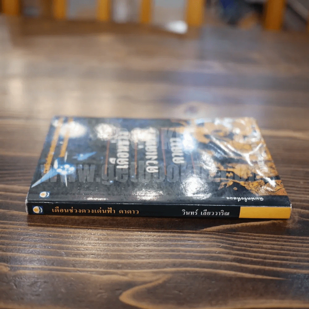 เดือนช่วงดวงเด่นฟ้าดาดาว -วินทร์ เลียววาริณ รูปที่ 2