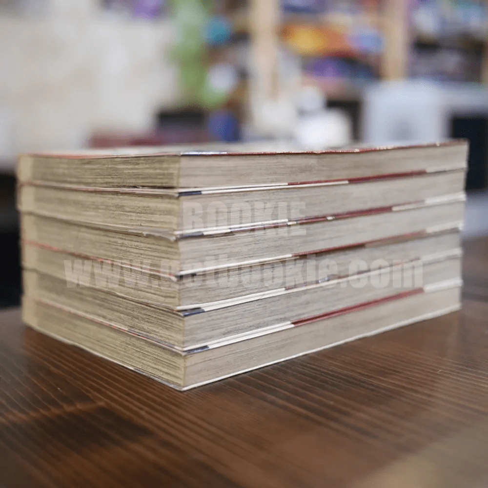 เจ้าหญิงอาถรรพ์มิโดโระ 6 เล่มจบ รูปที่ 4