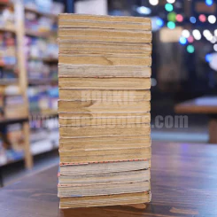 ต้องรอด 16 เล่มจบ (สภาพบวมน้ำหลายเล่มตามภาพ) รูปที่ 3