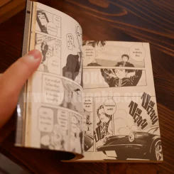 คุโรซางิ คนลวงอัจฉริยะ เล่ม 1-9 รูปที่ 5