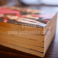 Poison Berry in My Brain 5 เล่มจบ (เล่ม 5 สภาพบวมน้ำ) รูปที่ 5