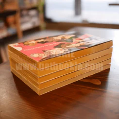 Poison Berry in My Brain 5 เล่มจบ (เล่ม 5 สภาพบวมน้ำ) รูปที่ 4