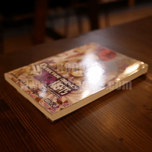 Detective Agency 19 Nights คู่สืบคดีหลอน เล่ม 3 รูปที่ 3