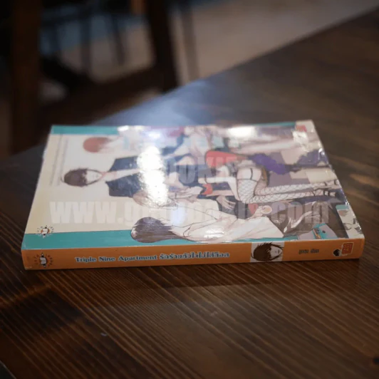 Triple Nine Apartment รักร้ายหัวใจไม่ได้ล็อค รูปที่ 2