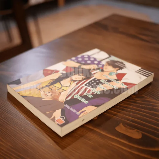 Phantom Spy สืบสวนรักไล่ล่าหัวใจนายสุดฮอต รูปที่ 3