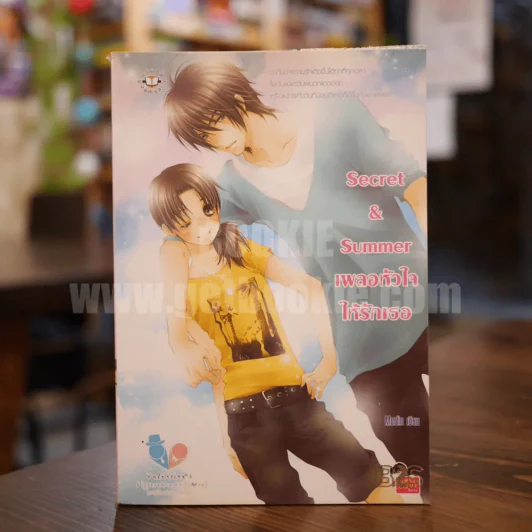 Secret & Summer เผลอหัวใจให้รักเธอ รูปที่ 1