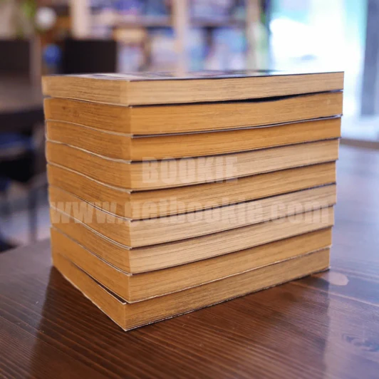 คุโรซางิ คนลวงอัจฉริยะ เล่ม 1-9 รูปที่ 4