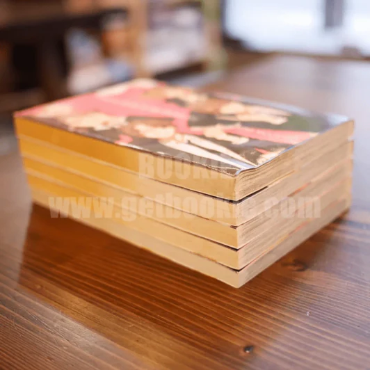 Poison Berry in My Brain 5 เล่มจบ (เล่ม 5 สภาพบวมน้ำ) รูปที่ 3