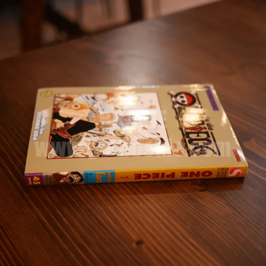 วันพีซ One Piece เล่ม 1 รูปที่ 2