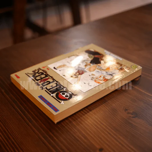 วันพีซ One Piece เล่ม 1 รูปที่ 3