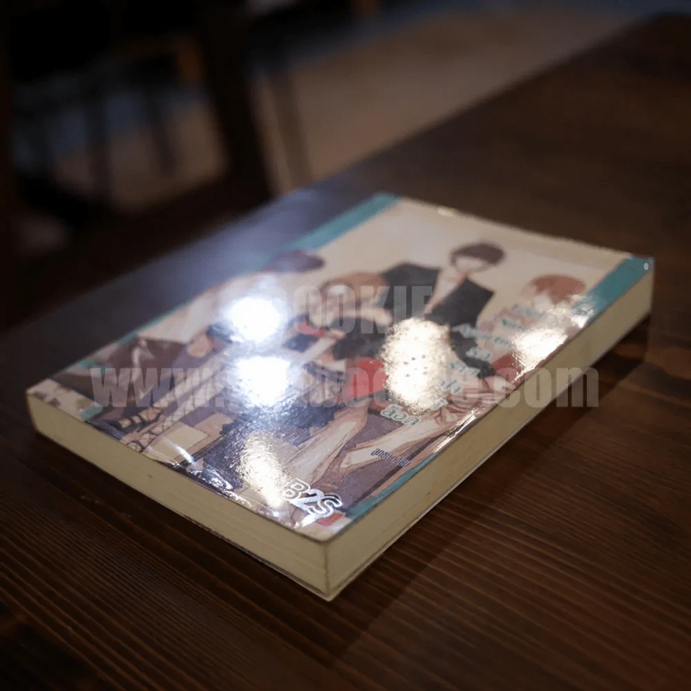 Triple Nine Apartment รักร้ายหัวใจไม่ได้ล็อค รูปที่ 3
