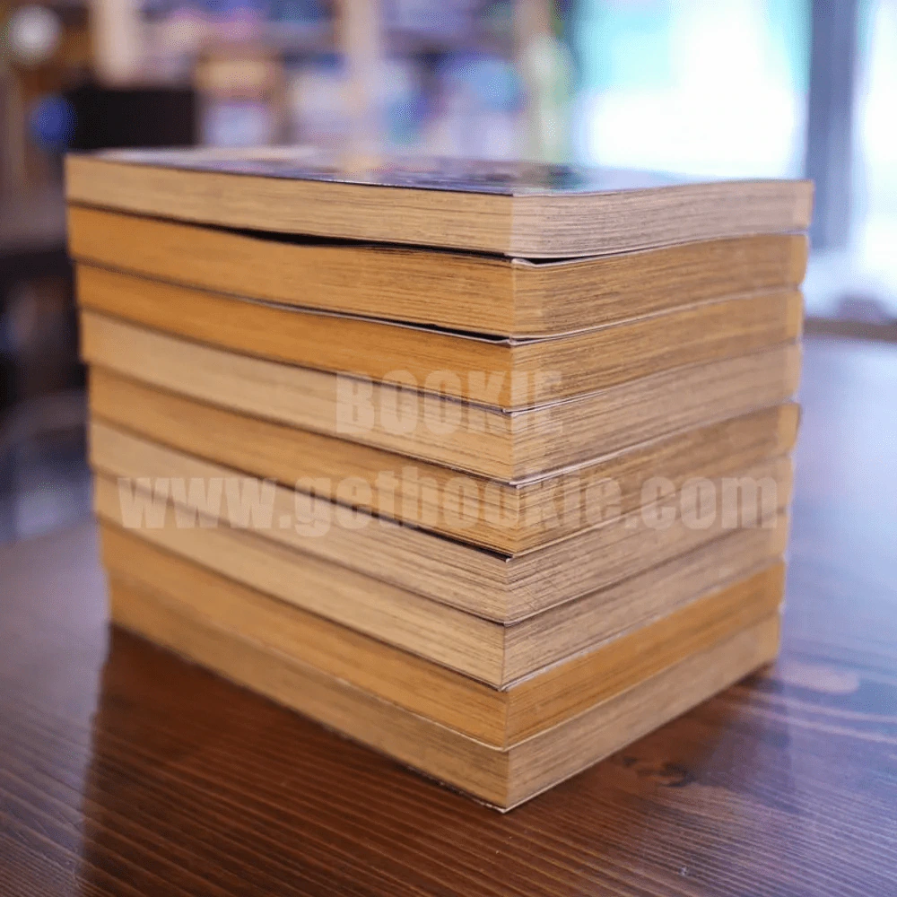 คุโรซางิ คนลวงอัจฉริยะ เล่ม 1-9 รูปที่ 3