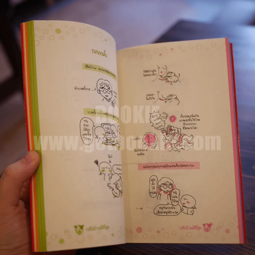 ไม่ไปทำงานได้ไหมเนี่ย รูปที่ 4