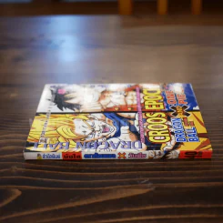 Dragon Ball and One Piece ดราก้อนบอล วันพีซ รูปที่ 2