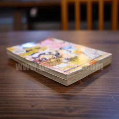 รักใสๆของนักเขียนการ์ตูนจอมเปิ่น ภาค 1-2 รูปที่ 5
