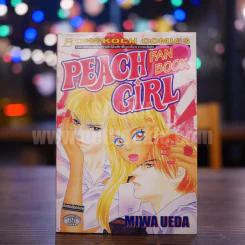 Peach Girl Fanbook