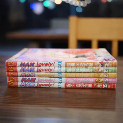 Max Lovely 5 เล่มจบ รูปที่ 2