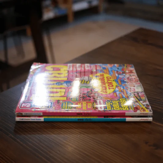 เกียวโต Kyoto + โตเกียว Tokyo Travel Guide รูปที่ 2