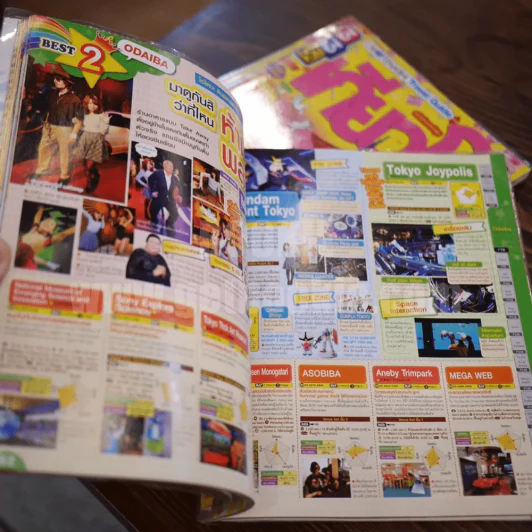 เกียวโต Kyoto + โตเกียว Tokyo Travel Guide รูปที่ 5