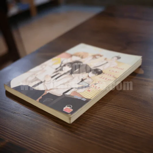 Ghost Club! ชมรม (ไม่ลับ) รับปราบผี รูปที่ 3