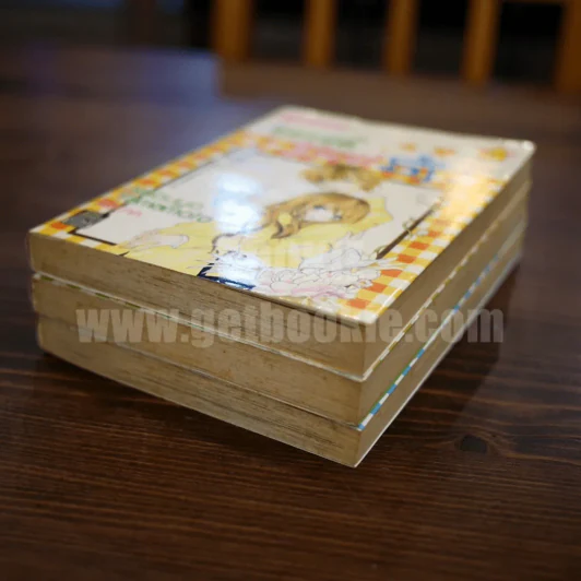 ชมรมนี้มีแต่รัก เล่ม 1-3 รูปที่ 4