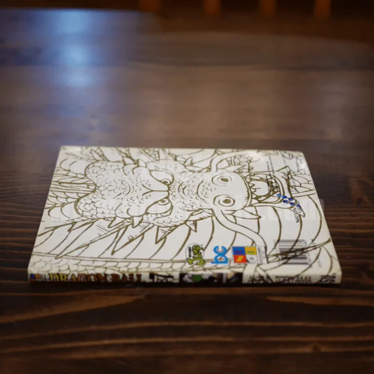 Dragon Ball ดราก้อนบอล เล่ม 17 รูปที่ 2
