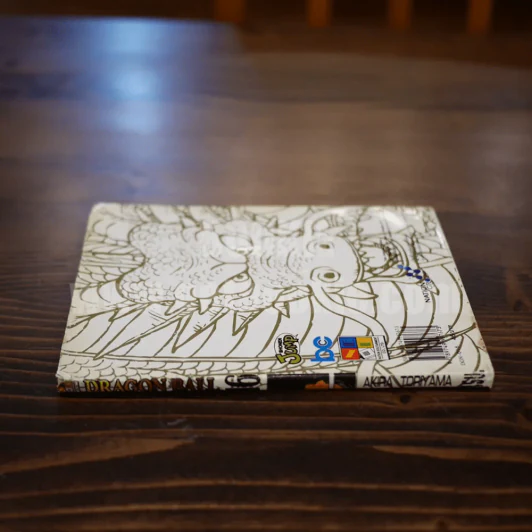 Dragon Ball ดราก้อนบอล เล่ม 16 รูปที่ 2