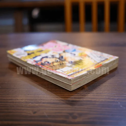 รักใสๆของนักเขียนการ์ตูนจอมเปิ่น ภาค 1-2 รูปที่ 5