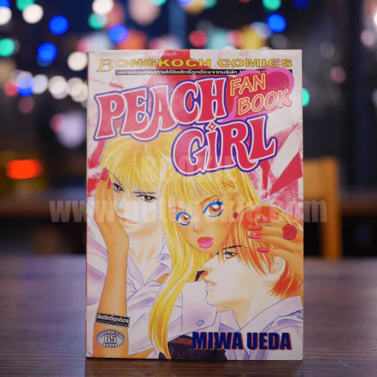 Peach Girl Fanbook รูปที่ 1