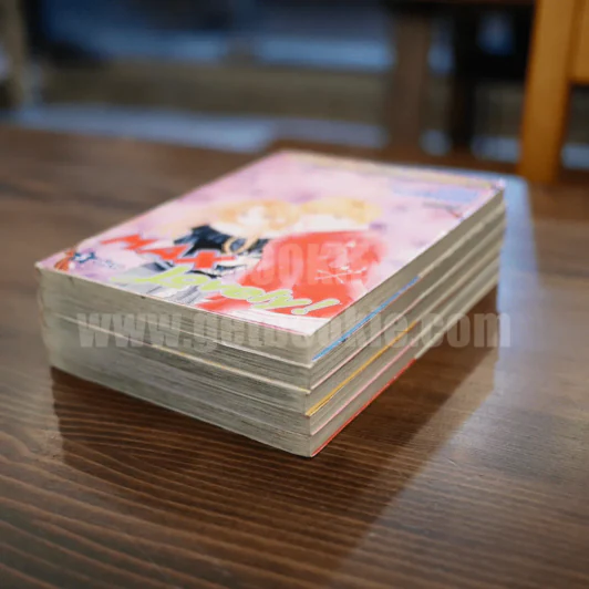 Max Lovely 5 เล่มจบ รูปที่ 4