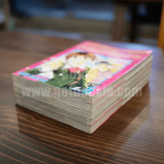 แสนสุขใจเมื่อใกล้เธอ Missile Happy 5 เล่มจบ รูปที่ 4