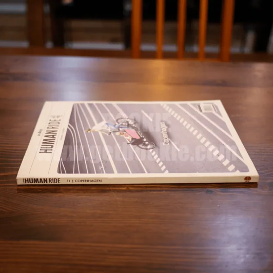 Human Ride Volume 04 Number 11 รูปที่ 2
